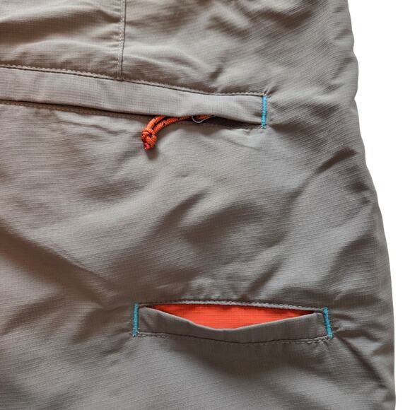 Howler Brothers Horizon Hybrid Shorts 2.0 NWT Sz 30 7.5" Length Color: Isotaupe - Picture 10 of 12